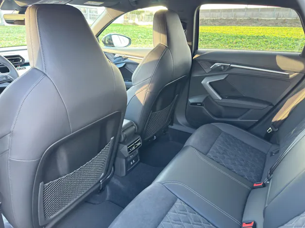 Audi A3 Sportback TFSI 110 kW S line S tronic