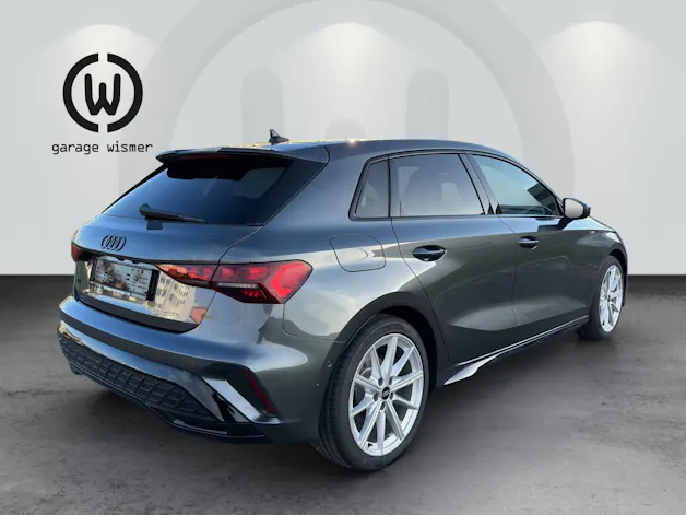 Audi A3 Sportback TFSI 110 kW S line S tronic
