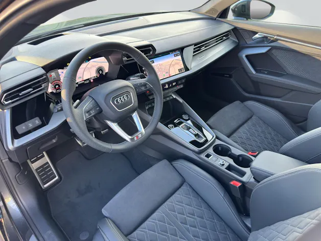 Audi A3 Sportback TFSI 110 kW S line S tronic