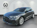 Audi A3 Sportback TFSI 110 kW S line S tronic