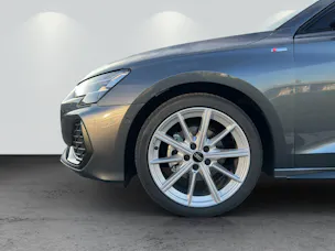 Audi A3 Sportback TFSI 110 kW S line S tronic