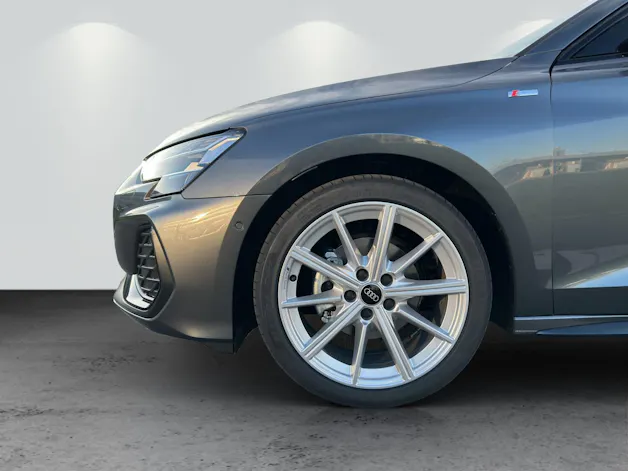 Audi A3 Sportback TFSI 110 kW S line S tronic