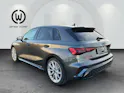 Audi A3 Sportback TFSI 110 kW S line S tronic