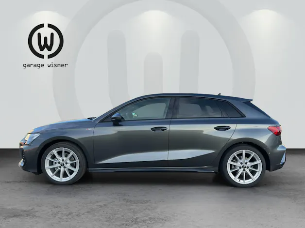 Audi A3 Sportback TFSI 110 kW S line S tronic