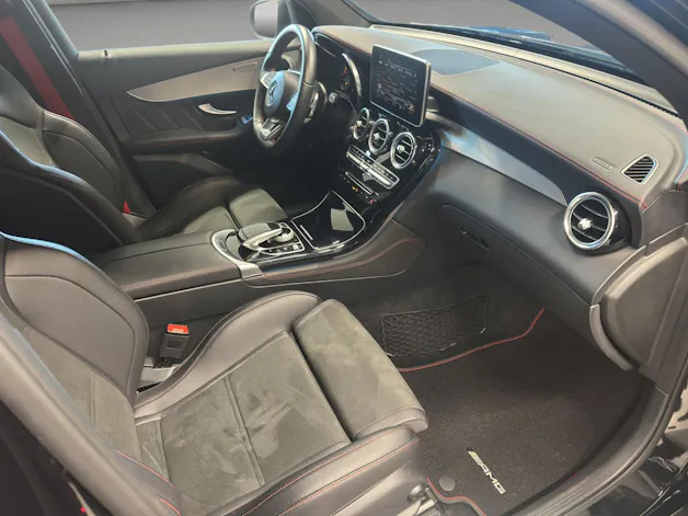 Mercedes-Benz GLC Coupé 43 AMG 4Matic 9G-Tronic