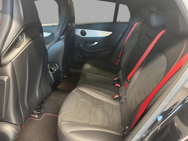 Mercedes-Benz GLC Coupé 43 AMG 4Matic 9G-Tronic