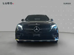 Mercedes-Benz GLC Coupé 43 AMG 4Matic 9G-Tronic