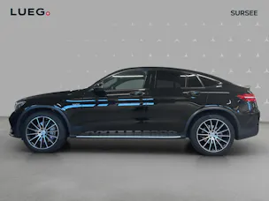 Mercedes-Benz GLC Coupé 43 AMG 4Matic 9G-Tronic