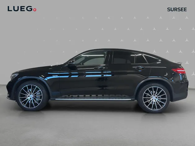 Mercedes-Benz GLC Coupé 43 AMG 4Matic 9G-Tronic