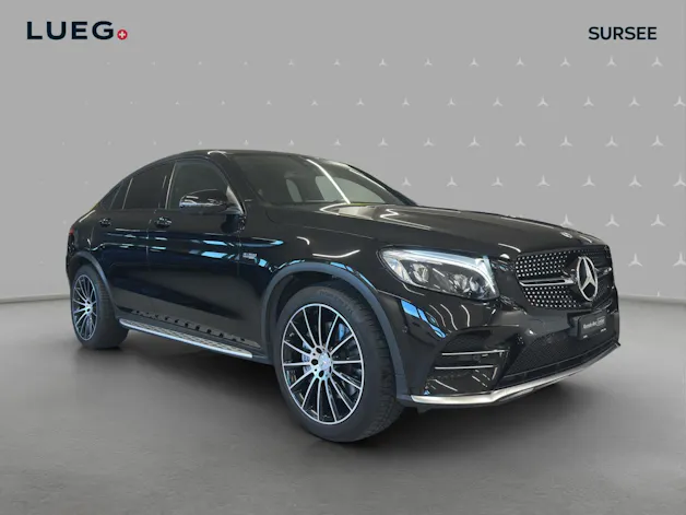 Mercedes-Benz GLC Coupé 43 AMG 4Matic 9G-Tronic
