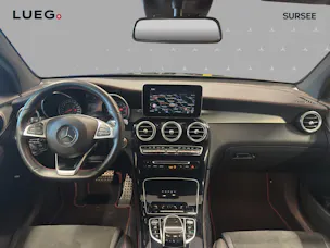 Mercedes-Benz GLC Coupé 43 AMG 4Matic 9G-Tronic