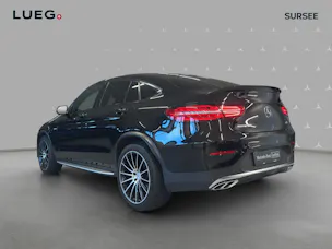 Mercedes-Benz GLC Coupé 43 AMG 4Matic 9G-Tronic