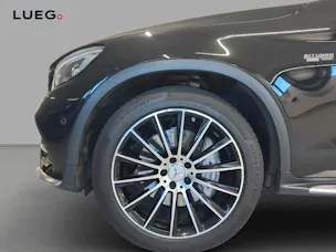 Mercedes-Benz GLC Coupé 43 AMG 4Matic 9G-Tronic
