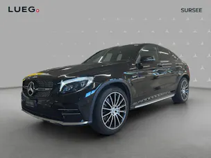 Mercedes-Benz GLC Coupé 43 AMG 4Matic 9G-Tronic