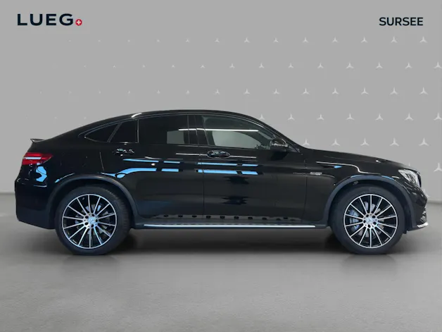 Mercedes-Benz GLC Coupé 43 AMG 4Matic 9G-Tronic