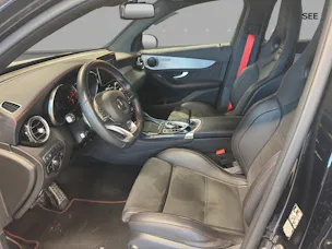 Mercedes-Benz GLC Coupé 43 AMG 4Matic 9G-Tronic