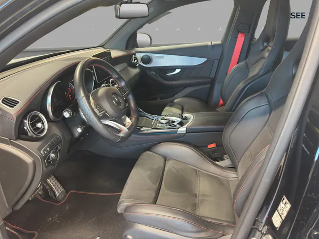 Mercedes-Benz GLC Coupé 43 AMG 4Matic 9G-Tronic