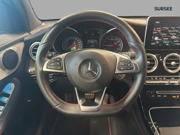 Mercedes-Benz GLC Coupé 43 AMG 4Matic 9G-Tronic