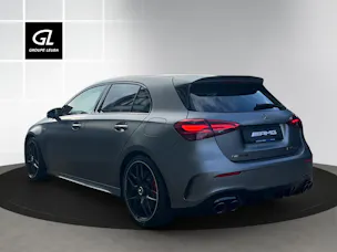 Mercedes-Benz A AMG 45 S 4Matic+ 8G-DCT