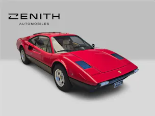 Ferrari Vetroresina - Ferrari Classiche