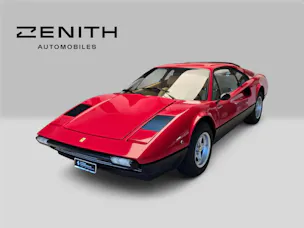 Ferrari 308 GTB Vetroresina - Ferrari Classiche