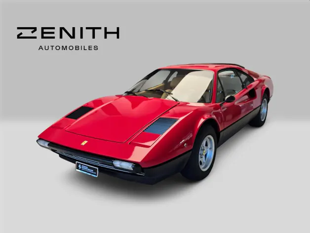 Ferrari Vetroresina - Ferrari Classiche