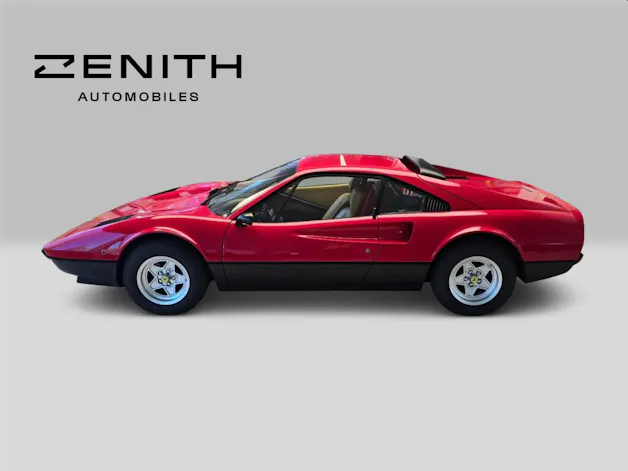 Ferrari Vetroresina - Ferrari Classiche