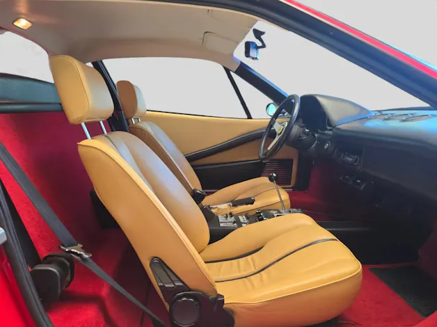 Ferrari Vetroresina - Ferrari Classiche