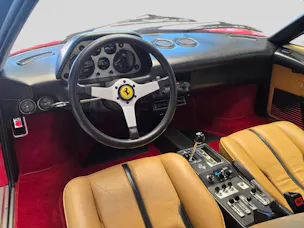 Ferrari Vetroresina - Ferrari Classiche
