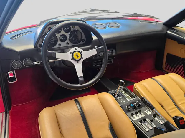 Ferrari Vetroresina - Ferrari Classiche