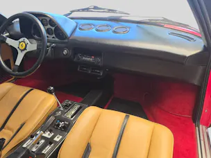 Ferrari Vetroresina - Ferrari Classiche