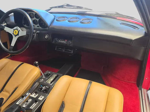 Ferrari Vetroresina - Ferrari Classiche