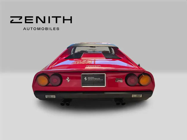 Ferrari Vetroresina - Ferrari Classiche