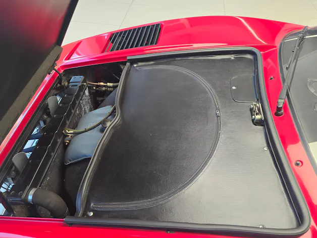 Ferrari Vetroresina - Ferrari Classiche