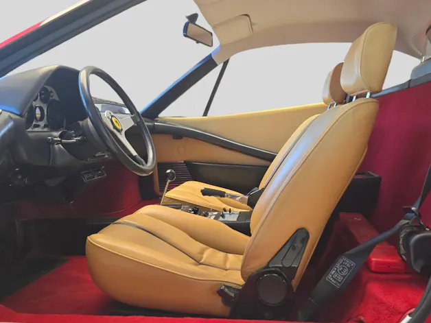 Ferrari Vetroresina - Ferrari Classiche