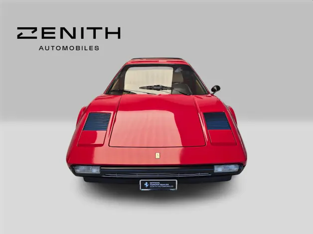 Ferrari Vetroresina - Ferrari Classiche