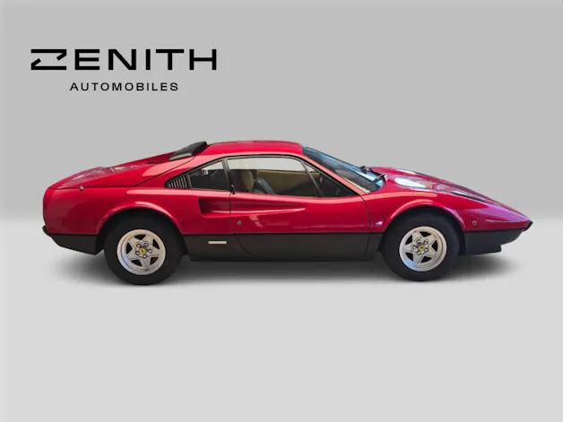 Ferrari Vetroresina - Ferrari Classiche