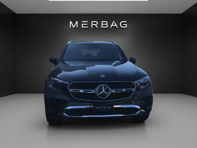 Mercedes-Benz GLC 200 4Matic 9G-Tronic