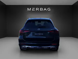 Mercedes-Benz GLC 200 4Matic 9G-Tronic