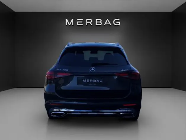 Mercedes-Benz GLC 200 4Matic 9G-Tronic