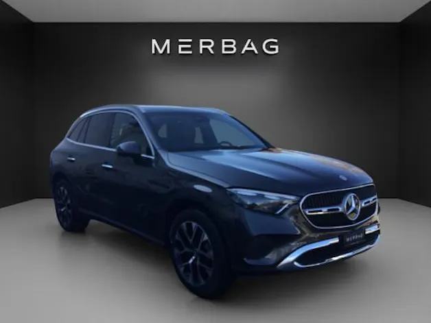 Mercedes-Benz GLC 200 4Matic 9G-Tronic