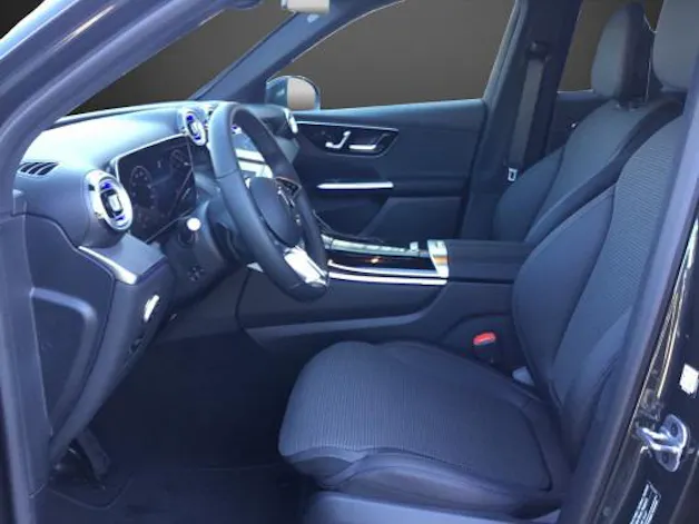 Mercedes-Benz GLC 200 4Matic 9G-Tronic