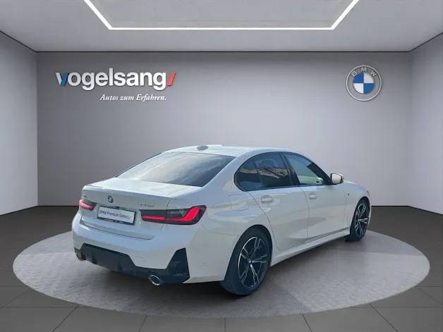 BMW 320d xDrive 48V Steptronic M Sport