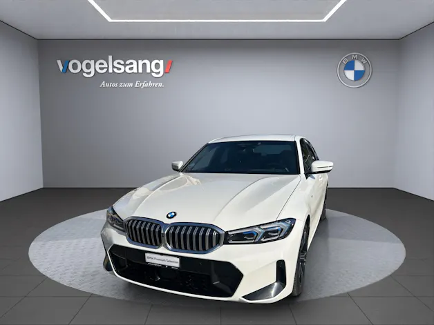 BMW 320d xDrive 48V Steptronic M Sport