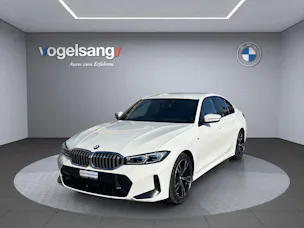 BMW 320d xDrive 48V Steptronic M Sport