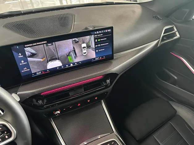 BMW 320d xDrive 48V Steptronic M Sport