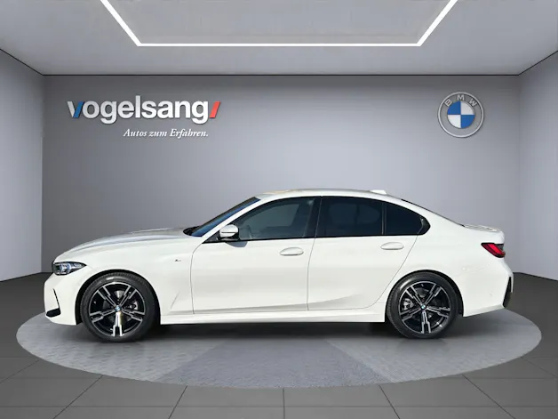 BMW 320d xDrive 48V Steptronic M Sport