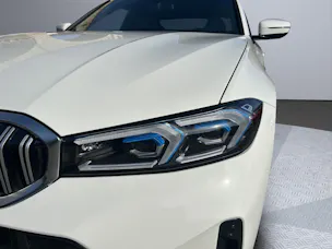 BMW 320d xDrive 48V Steptronic M Sport