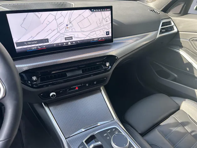 BMW 320d xDrive 48V Steptronic M Sport