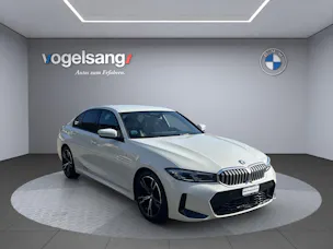 BMW 320d xDrive 48V Steptronic M Sport